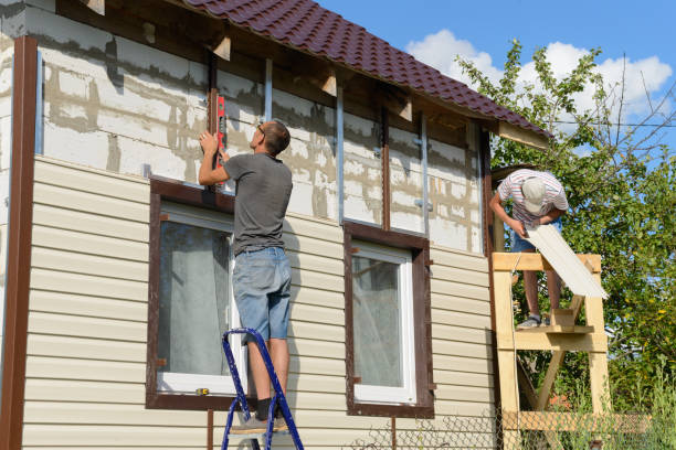 Best Steel Siding Installation  in Roanoke, IN