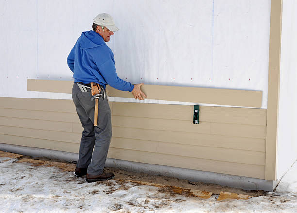 Affordable Siding Repair and Maintenance Services in Roanoke, IN
